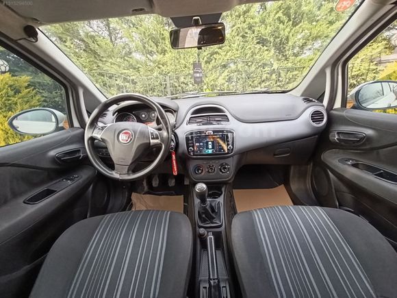 KIROĞLU OTOMOTİV DEN FIRSAT ARACI PUNTO EVO