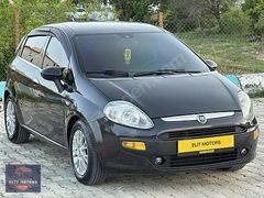 ELİT MOTORS - 2011 FİAT PUNTO EVO 1.3 MULTİJET