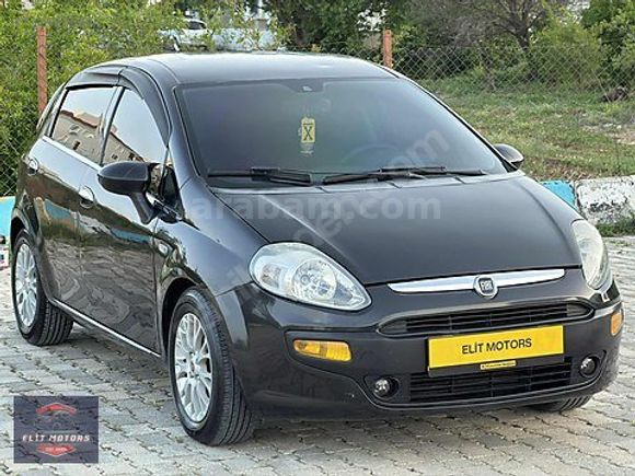 ELİT MOTORS - 2011 FİAT PUNTO EVO 1.3 MULTİJET