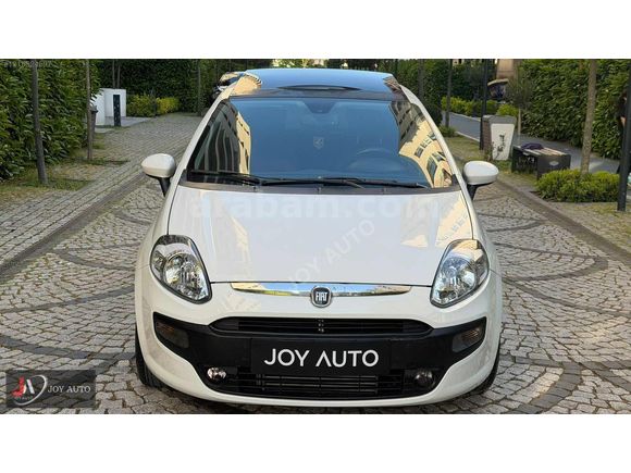 ' JOY AUTO ' 2012 FIAT PUNTO EVO 1.3 MULTİJET DYNAMİC CAM TAVAN