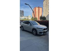 Sahibinden BMW X1 16d sDrive M Sport 2018 Model  178.976 km Gri