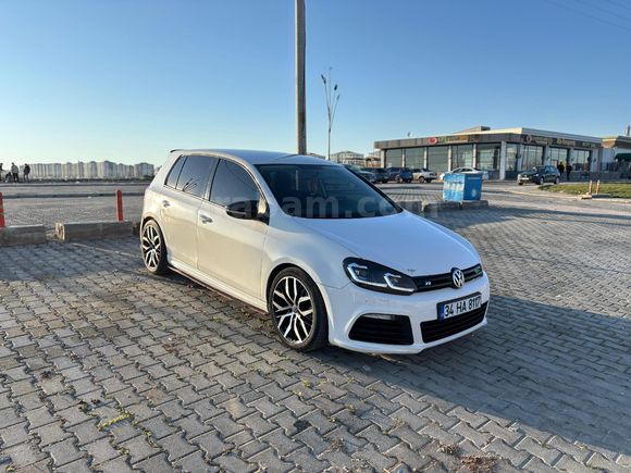 Sahibinden Volkswagen Golf 1.6 TDi BlueMotion 2011 Model  292.000 km Beyaz