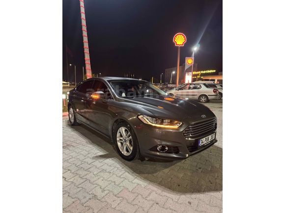 HATASIZ DÜŞÜK KM 2016 Mondeo  