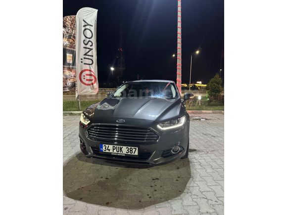 HATASIZ DÜŞÜK KM 2016 Mondeo  