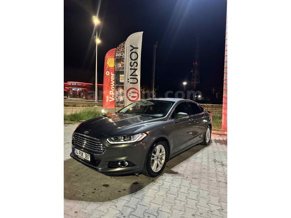 HATASIZ DÜŞÜK KM 2016 Mondeo  