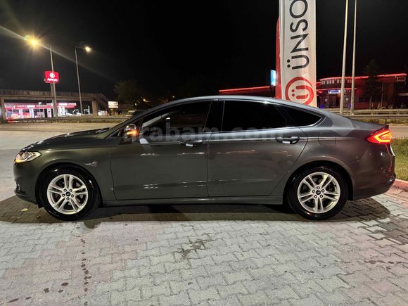 HATASIZ DÜŞÜK KM 2016 Mondeo  