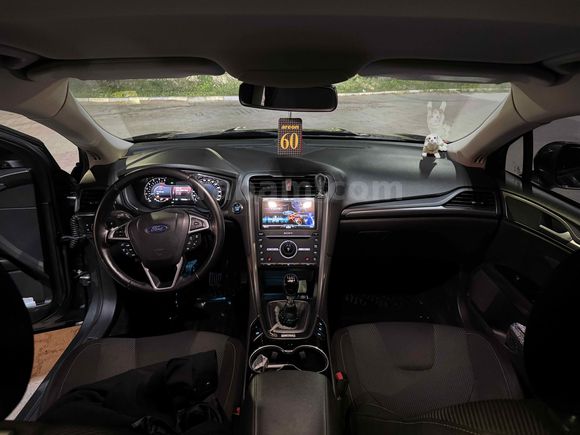 HATASIZ DÜŞÜK KM 2016 Mondeo  