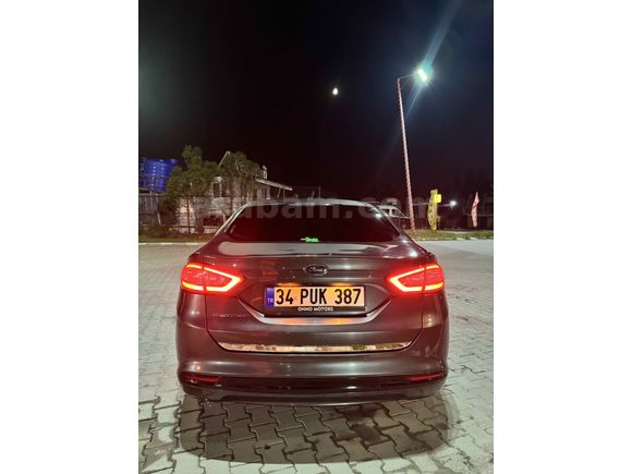 HATASIZ DÜŞÜK KM 2016 Mondeo  