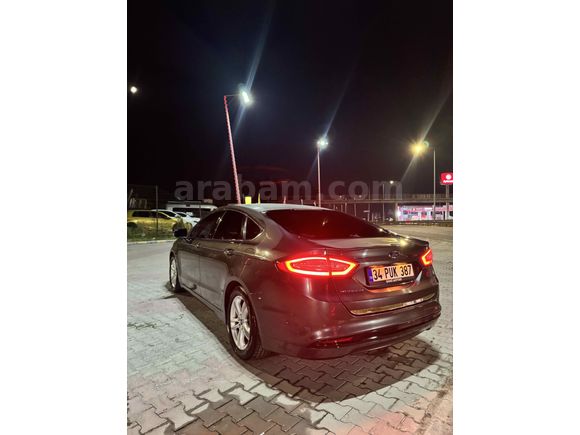 HATASIZ DÜŞÜK KM 2016 Mondeo  