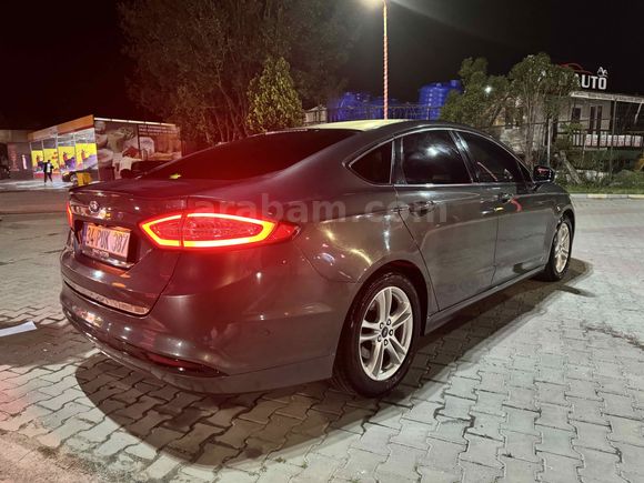 HATASIZ DÜŞÜK KM 2016 Mondeo  