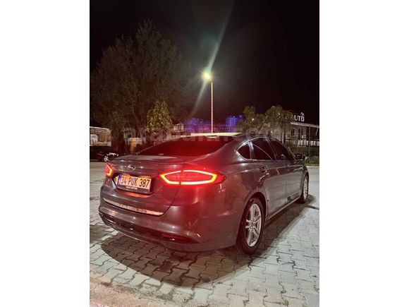 HATASIZ DÜŞÜK KM 2016 Mondeo  