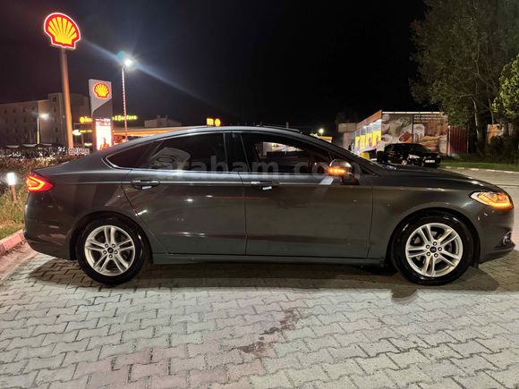 HATASIZ DÜŞÜK KM 2016 Mondeo  