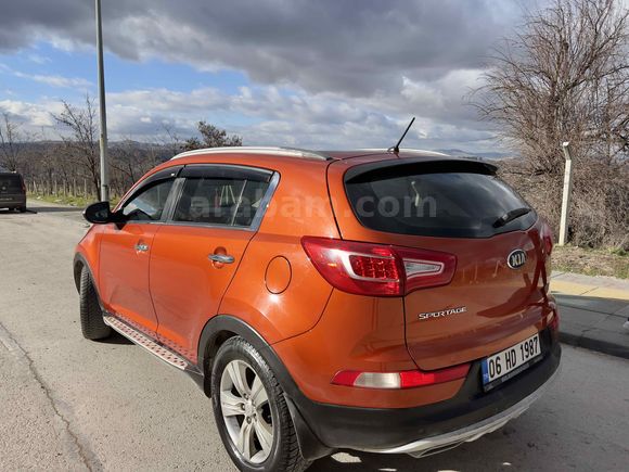 Sahibinden Kia Sportage 1.6 GDI Concept Plus 2013 Model 