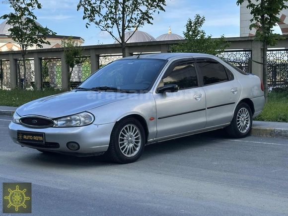 2000 FORT MONDEO GHİA BENZİN + LPG OTOMATİK VİTES