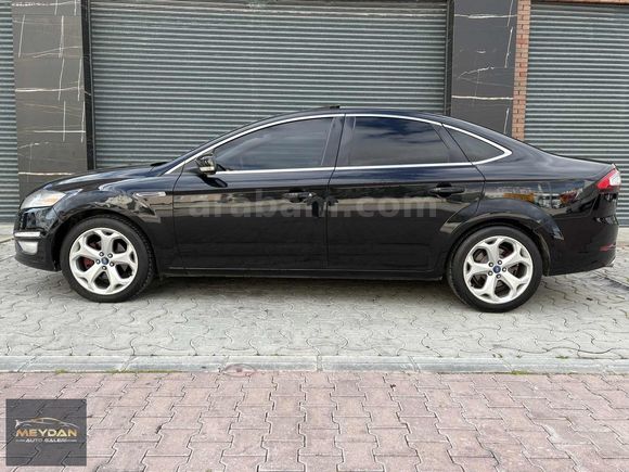 2011 MODEL FORD MONDEO 2.0 SELECTİVE SIFIR MOTOR TABA FULL