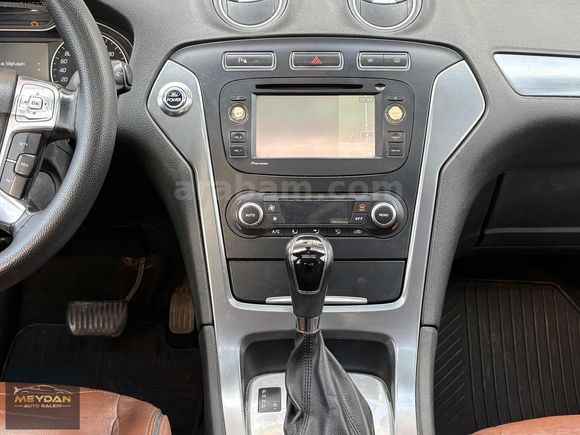 2011 MODEL FORD MONDEO 2.0 SELECTİVE SIFIR MOTOR TABA FULL