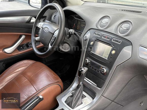 2011 MODEL FORD MONDEO 2.0 SELECTİVE SIFIR MOTOR TABA FULL