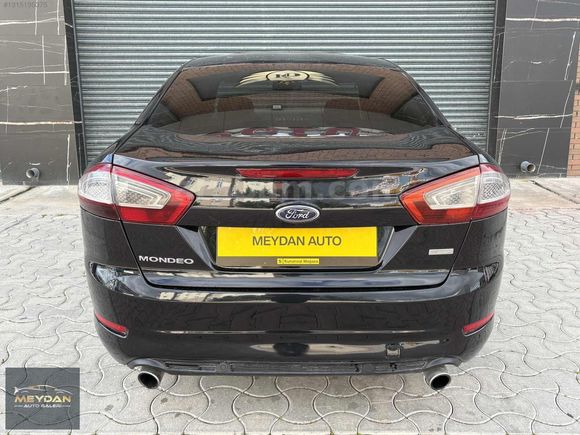 2011 MODEL FORD MONDEO 2.0 SELECTİVE SIFIR MOTOR TABA FULL