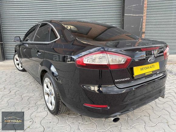 2011 MODEL FORD MONDEO 2.0 SELECTİVE SIFIR MOTOR TABA FULL