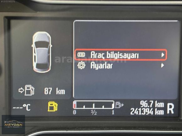 2011 MODEL FORD MONDEO 2.0 SELECTİVE SIFIR MOTOR TABA FULL