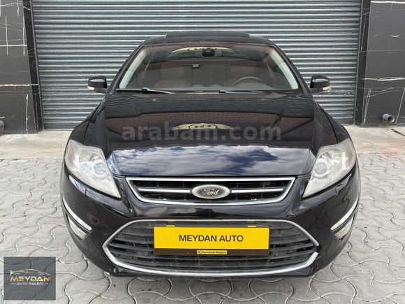 2011 MODEL FORD MONDEO 2.0 SELECTİVE SIFIR MOTOR TABA FULL