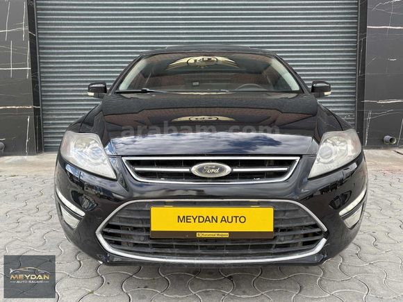 2011 MODEL FORD MONDEO 2.0 SELECTİVE SIFIR MOTOR TABA FULL