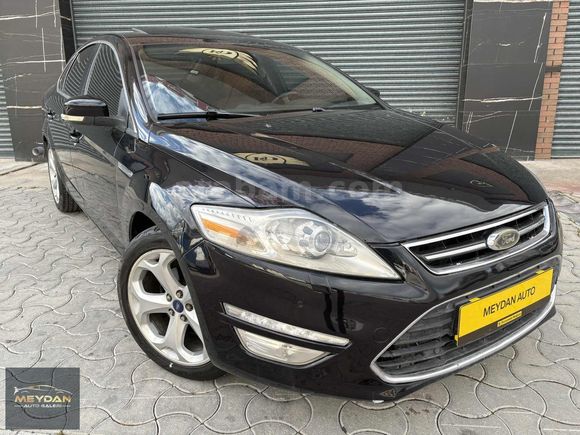 2011 MODEL FORD MONDEO 2.0 SELECTİVE SIFIR MOTOR TABA FULL
