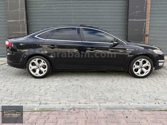 2011 MODEL FORD MONDEO 2.0 SELECTİVE SIFIR MOTOR TABA FULL