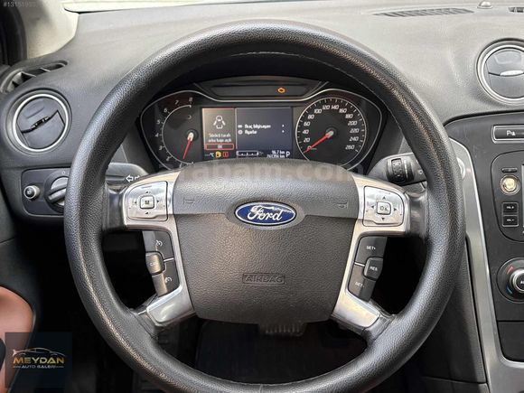 2011 MODEL FORD MONDEO 2.0 SELECTİVE SIFIR MOTOR TABA FULL