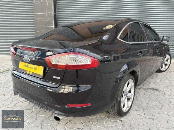 2011 MODEL FORD MONDEO 2.0 SELECTİVE SIFIR MOTOR TABA FULL