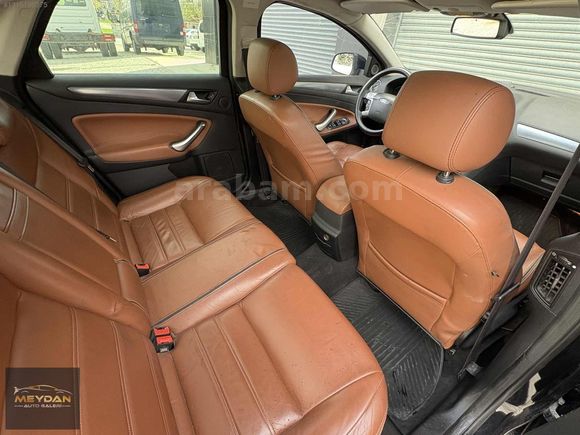 2011 MODEL FORD MONDEO 2.0 SELECTİVE SIFIR MOTOR TABA FULL