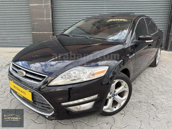 2011 MODEL FORD MONDEO 2.0 SELECTİVE SIFIR MOTOR TABA FULL