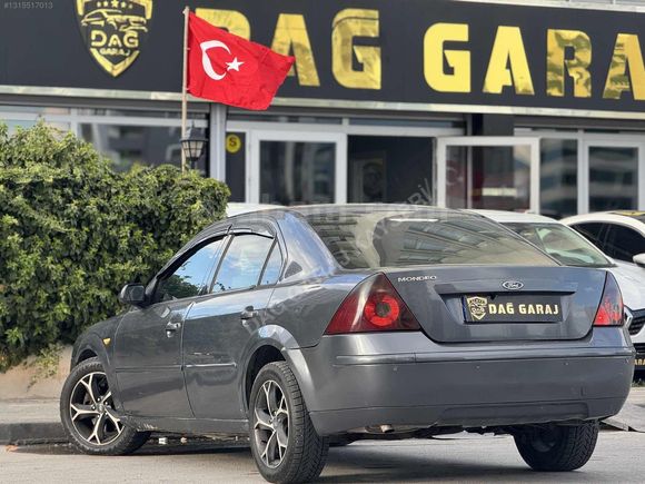 2004 MONDEO OTOMATİK/SANROOF
