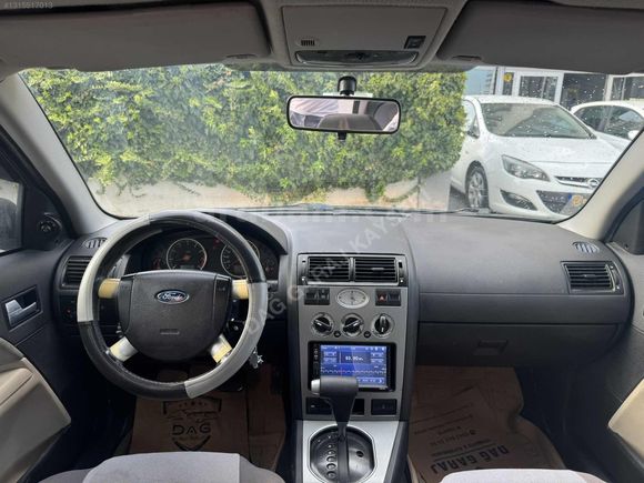 2004 MONDEO OTOMATİK/SANROOF