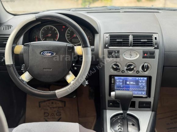 2004 MONDEO OTOMATİK/SANROOF