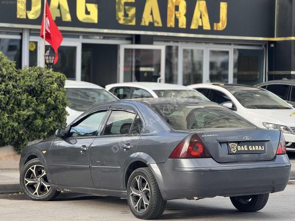 2004 MONDEO OTOMATİK/SANROOF