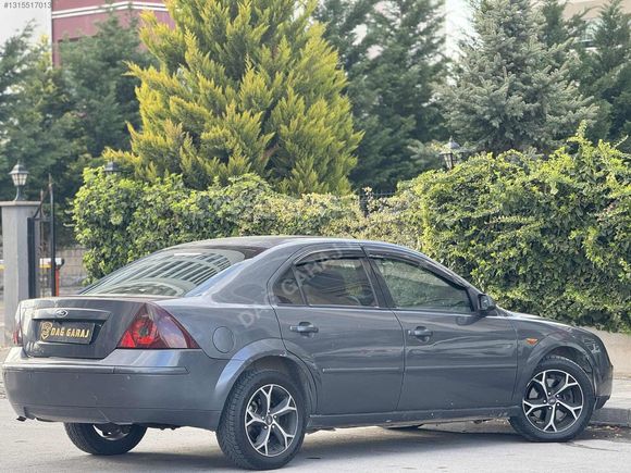 2004 MONDEO OTOMATİK/SANROOF