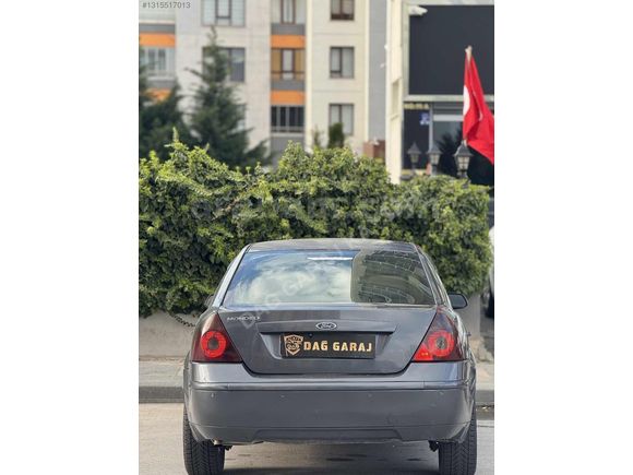 2004 MONDEO OTOMATİK/SANROOF