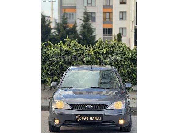 2004 MONDEO OTOMATİK/SANROOF