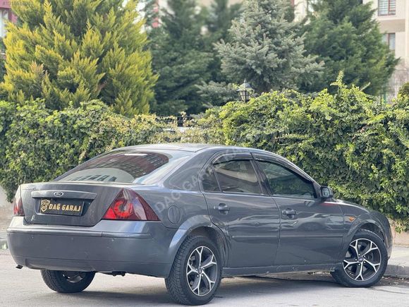 2004 MONDEO OTOMATİK/SANROOF