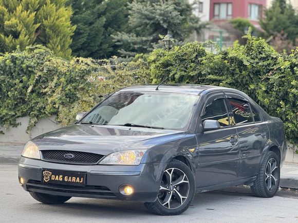 2004 MONDEO OTOMATİK/SANROOF
