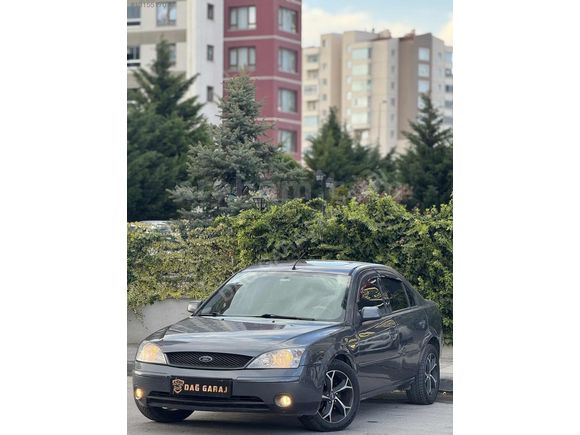 2004 MONDEO OTOMATİK/SANROOF