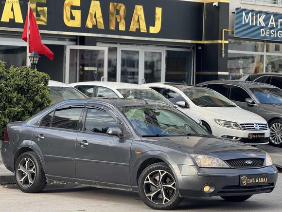 2004 MONDEO OTOMATİK/SANROOF