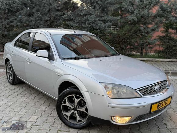2006 FORD MONDEO 2.0 OTOMATİK VİTES LPG''Lİ İÇİ DIŞI TERTEMİZ