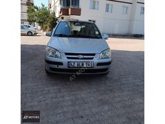 AY MOTOR'DAN HYUNDAİ GETZ