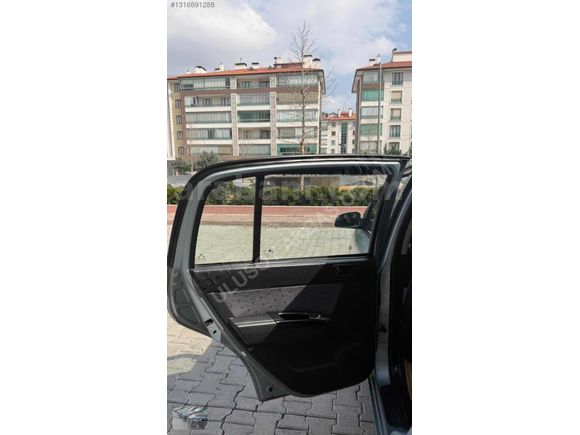 HYUNDAİ GETZ 1.3 KLİMALI MASRAFSIZ BAKIMLI ARAÇ