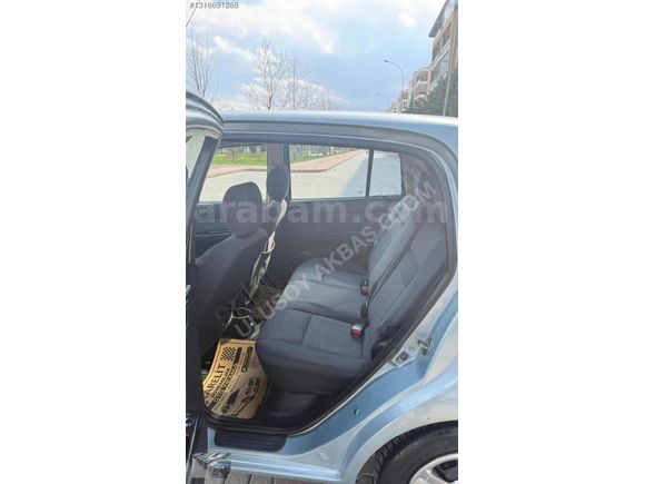 HYUNDAİ GETZ 1.3 KLİMALI MASRAFSIZ BAKIMLI ARAÇ