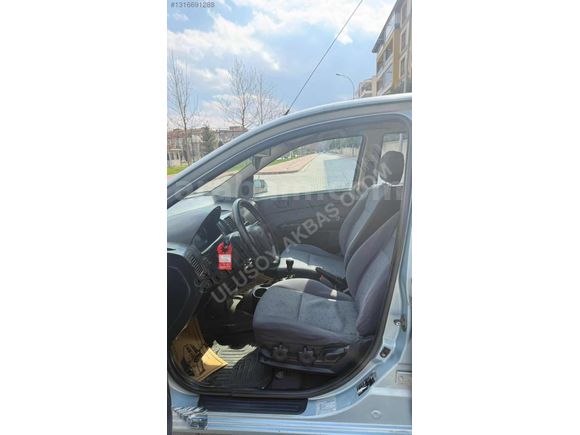 HYUNDAİ GETZ 1.3 KLİMALI MASRAFSIZ BAKIMLI ARAÇ