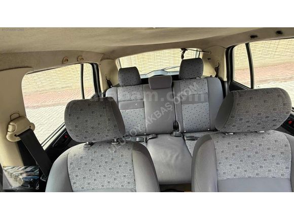 HYUNDAİ GETZ 1.3 KLİMALI MASRAFSIZ BAKIMLI ARAÇ