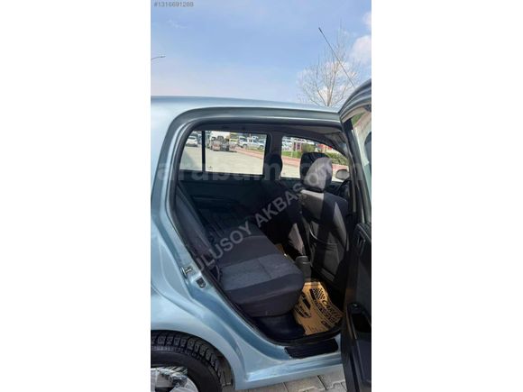 HYUNDAİ GETZ 1.3 KLİMALI MASRAFSIZ BAKIMLI ARAÇ